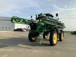 2017 John Deere R4038