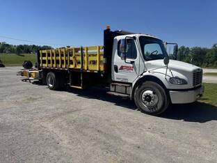 2017 Freightliner BUSINESS CLASS M2 106