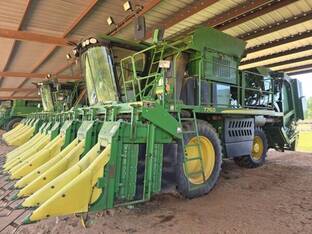 2014 John Deere 7760