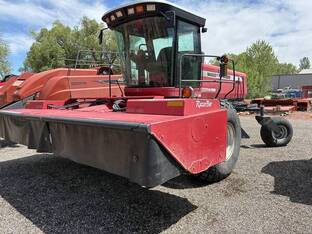 2007 AGCO 9635