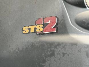 2018 Hagie STS12