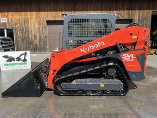 2022 Kubota SVL75-2