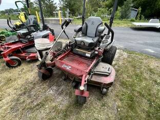 2015 Exmark LZX801GKA60600