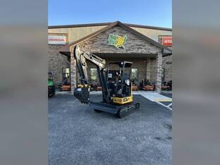 2026 John Deere 26 P