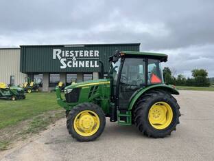 2022 John Deere 5065E