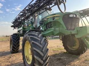 2009 John Deere 4830