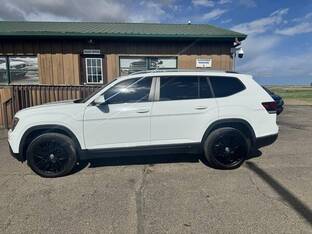 2019 Volkswagon ATLAS SEL