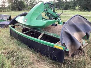 2023 John Deere F350R