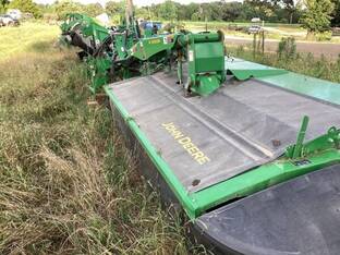 2023 John Deere 990
