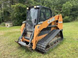 2021 Case TR340B