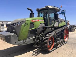 2022 Fendt 1151 VARIO MT