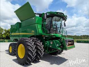 2023 John Deere S770
