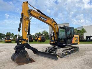 2023 Sany SY135C