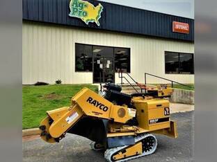 2026 John Deere RG37T