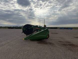 2022 John Deere HD40R