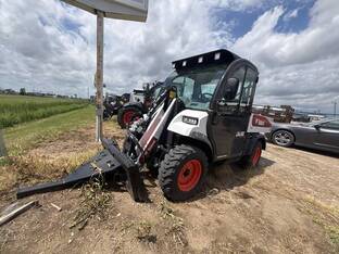 2025 Bobcat TOOLCAT UW56