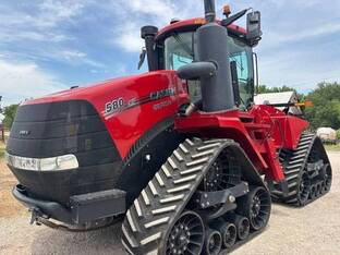2023 Case IH STEIGER 580 QUAD
