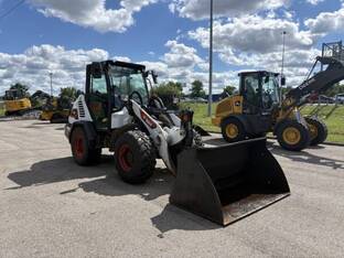 2022 Bobcat L85