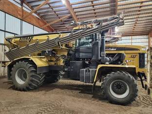 2022 Ag Chem TG8400C