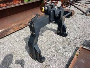 CAT 3 QUICK HITCH