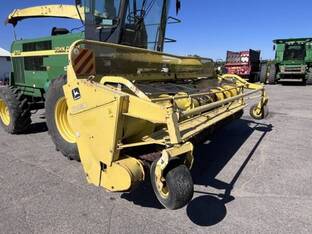 1998 John Deere 645A