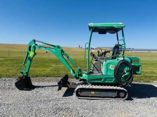 2018 Takeuchi TB216