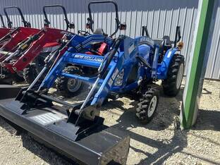 2024 New Holland WORKMASTER 40