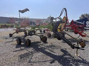 2017 Claas LINER 800 TWIN