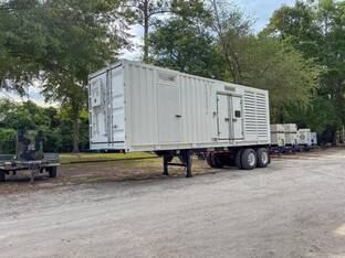 2025 MTU 1000 KW