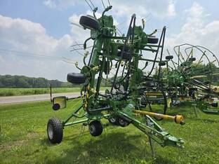 2025 Krone VENDRO T900 DB