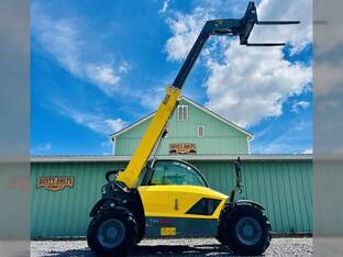 2018 Wacker TH627