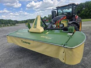 2025 Krone ECF400CR