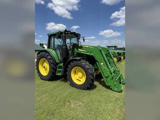 2023 John Deere 6120M