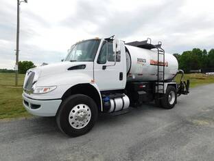 2016 ROSCO MAXIMIZER 2B