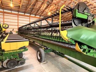 2021 John Deere RD40F