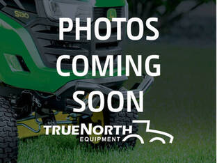 2026 John Deere Z320M