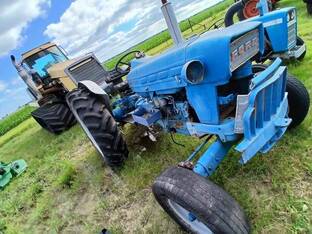 Ford 4000