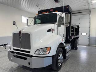2016 Kenworth T440