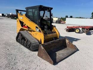 Caterpillar 257