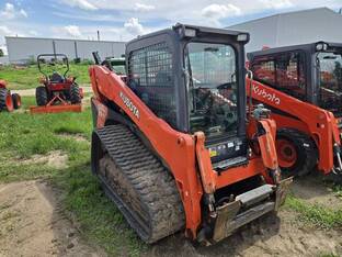 2019 Kubota SVL95-2