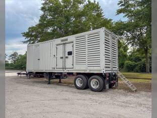 2025 MTU 1000 KW