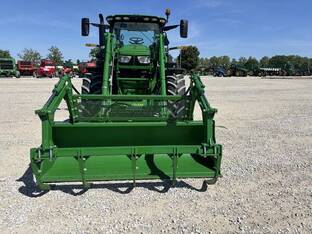 2023 John Deere 6R 155