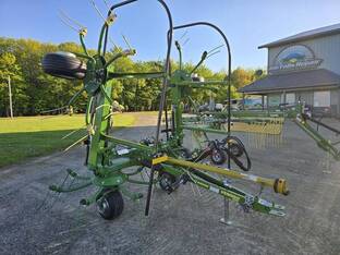 2025 Krone VENDRO 560DB
