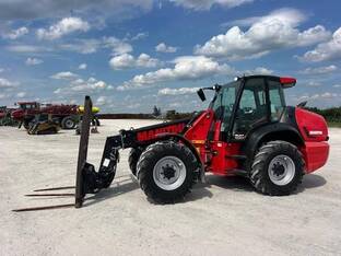 2020 Manitou MLA-T533-145V+