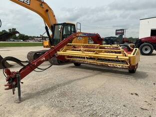 2011 New Holland 499