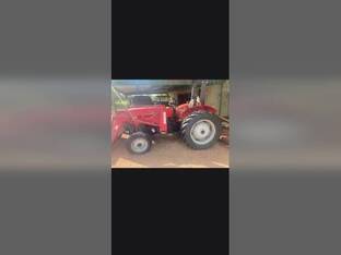 2001 Massey-Ferguson 231S
