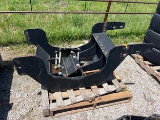 Henke SIDE MOUNT PLOW