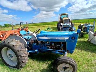 Ford 3600