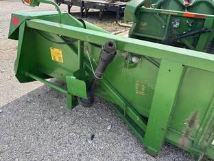 1997 John Deere 853A