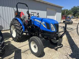 2024 New Holland WORKMASTER 70